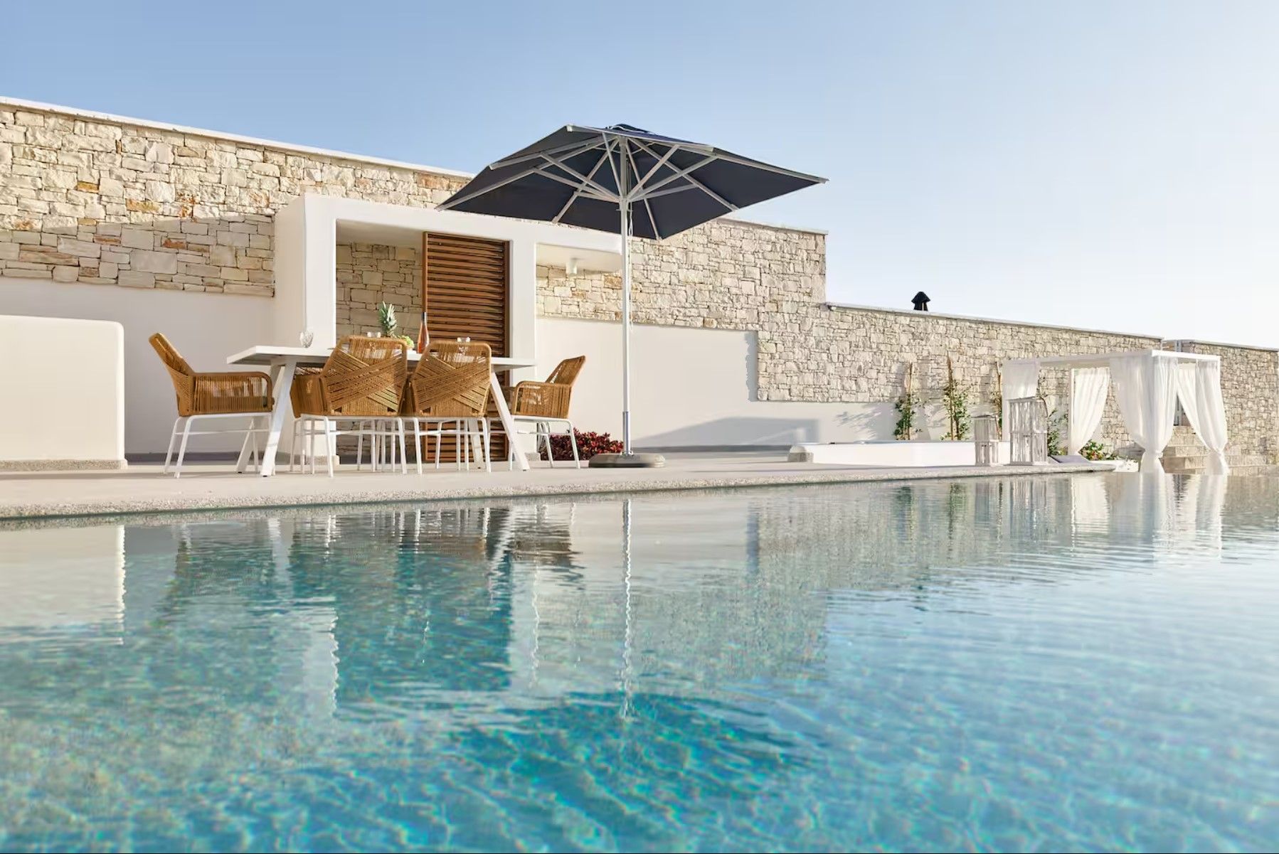 Μελέτη & Κατασκευή Πισίνας