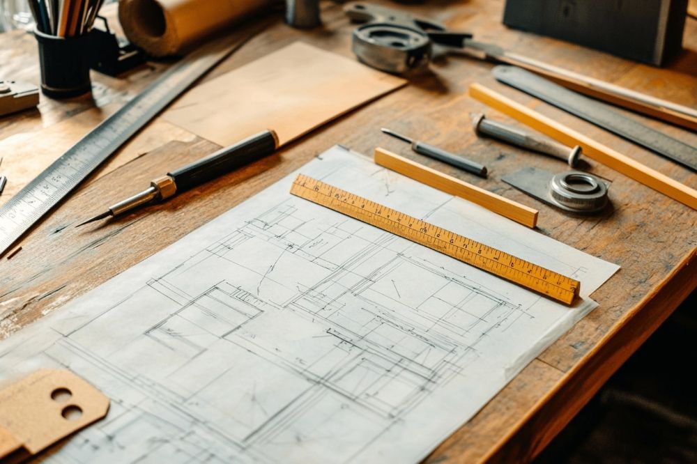 Αποτύπωση Κτιρίων & Κατασκευών