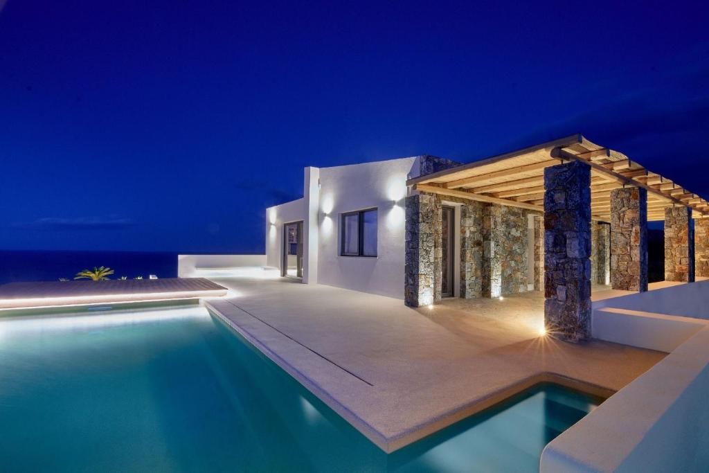 Villa «Endless Blue»