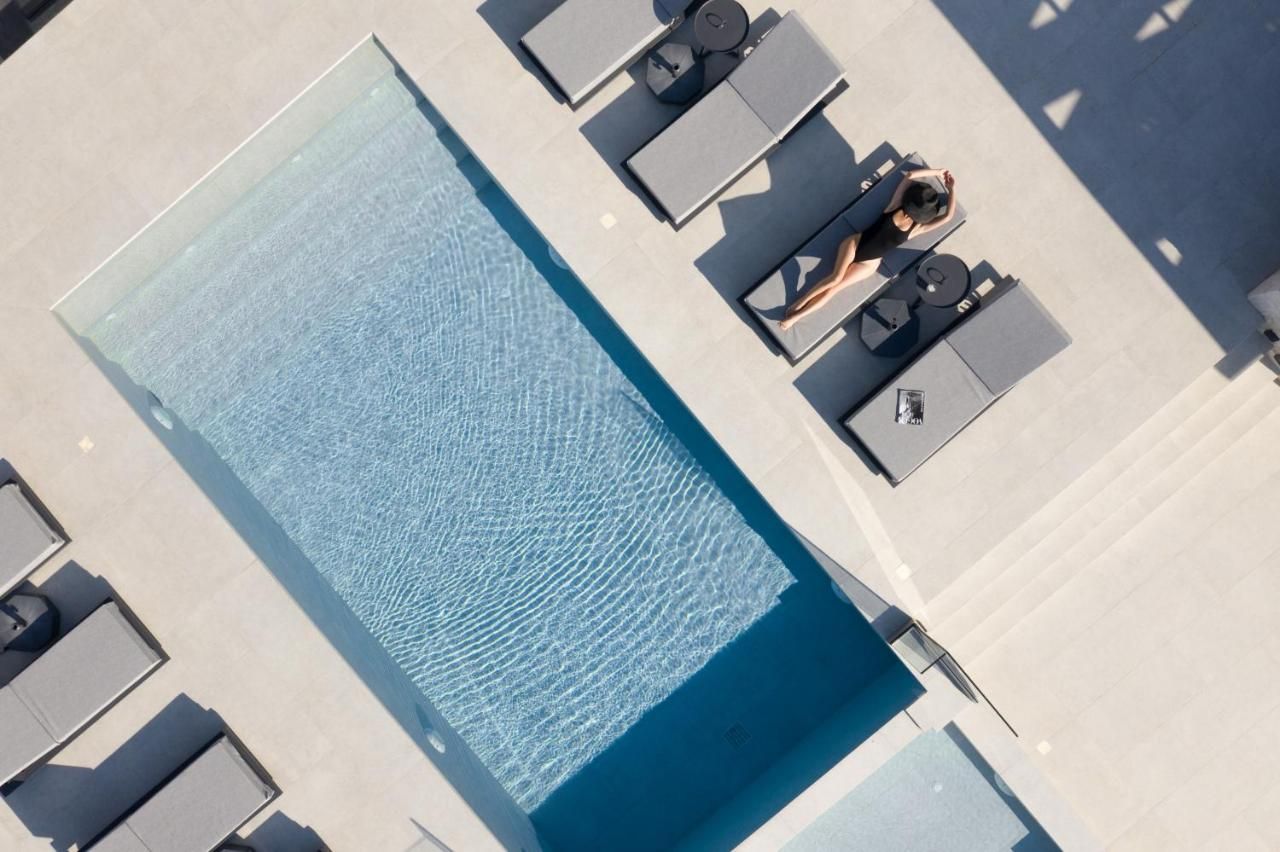 Μελέτη & Κατασκευή Πισίνας