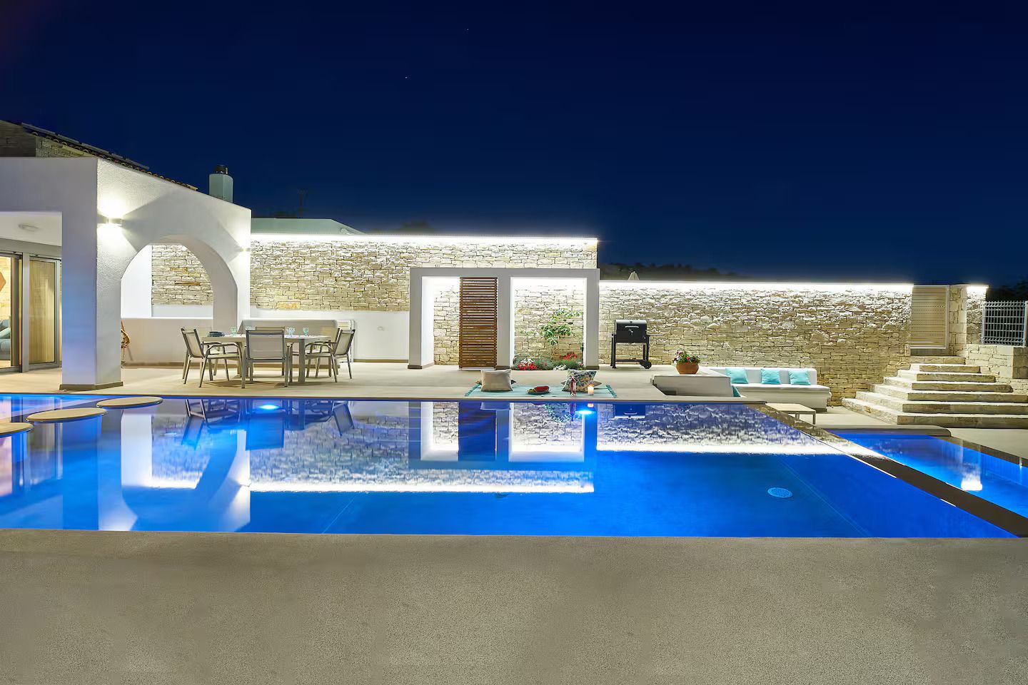 Aegean Sunset Villas & Spa «Villa Sea»