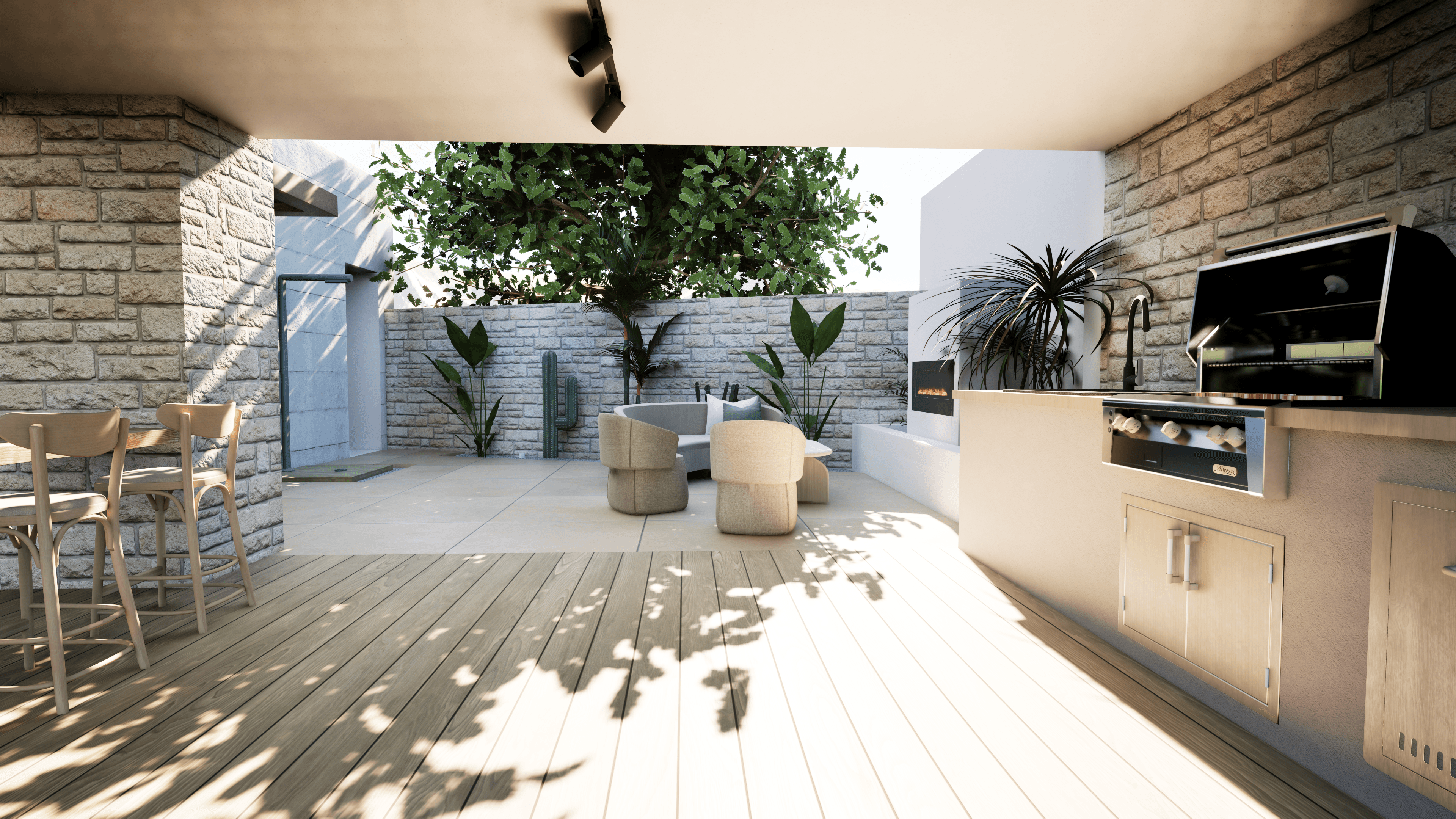 Φωτορεαλιστικές Απεικονίσεις