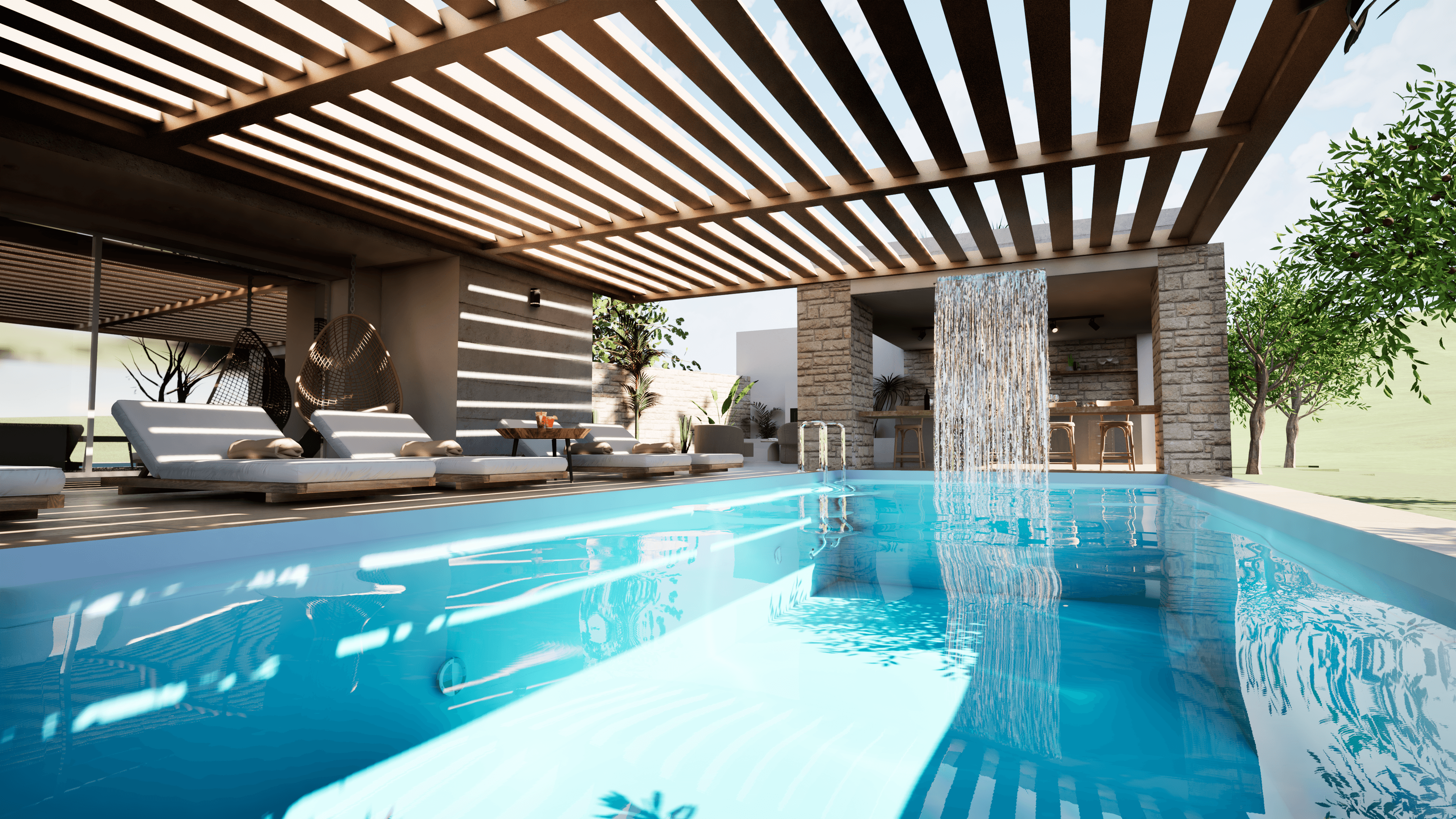 Φωτορεαλιστικές Απεικονίσεις