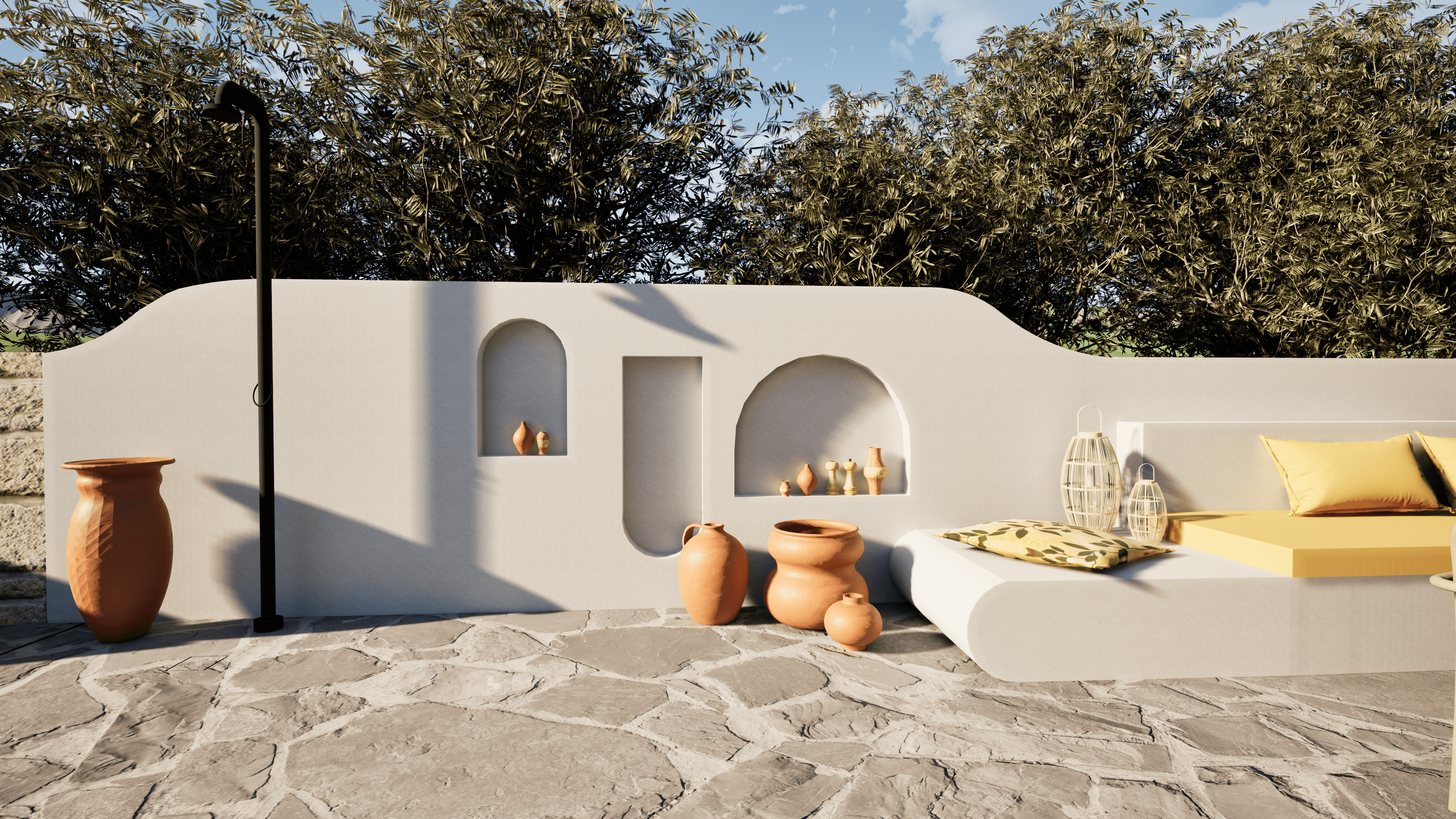 Φωτορεαλιστικές Απεικονίσεις