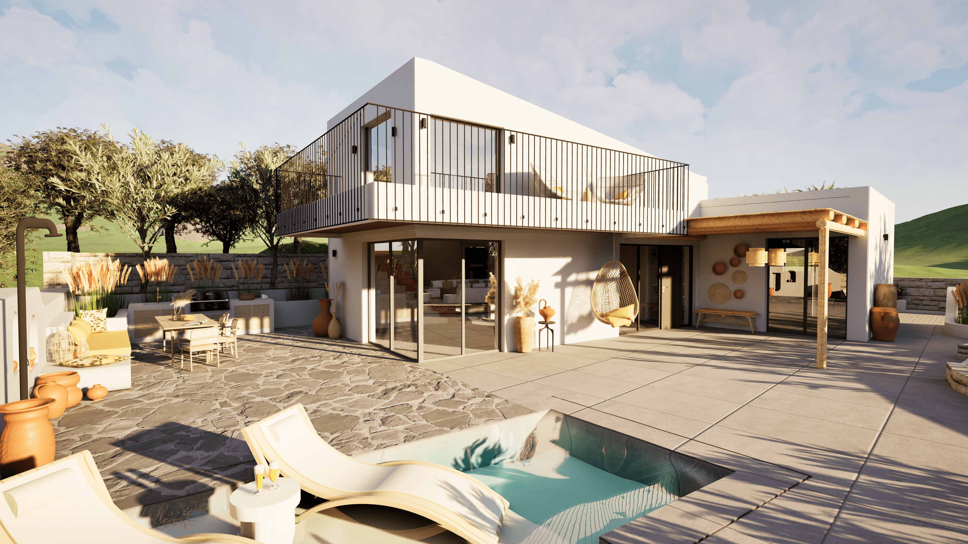 Φωτορεαλιστικές Απεικονίσεις