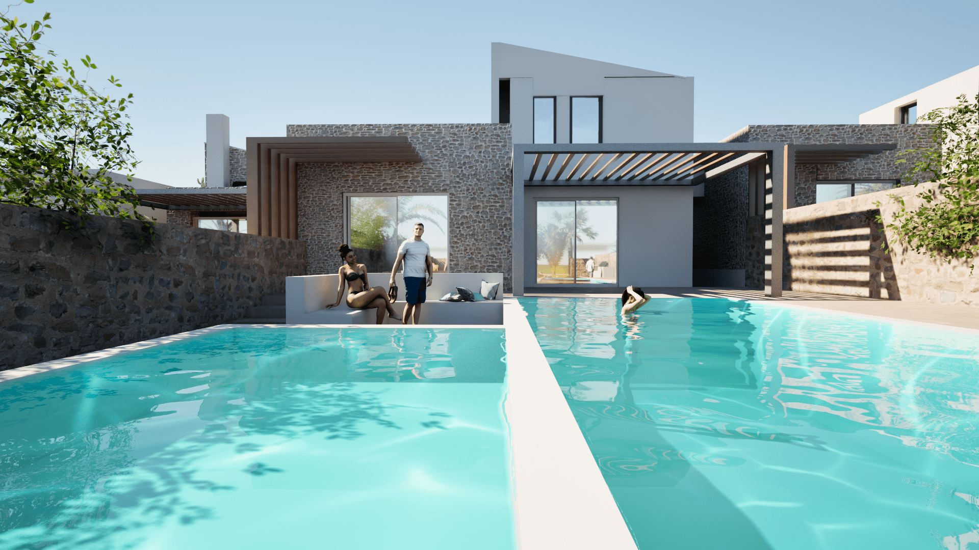 Φωτορεαλιστικές Απεικονίσεις