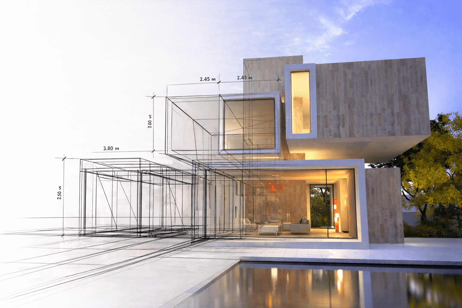 Αρχιτεκτονική μελέτη