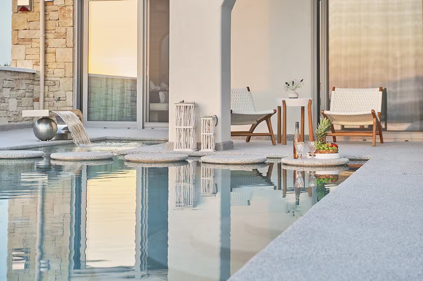 Aegean Sunset Villas & Spa «Villa Sky»